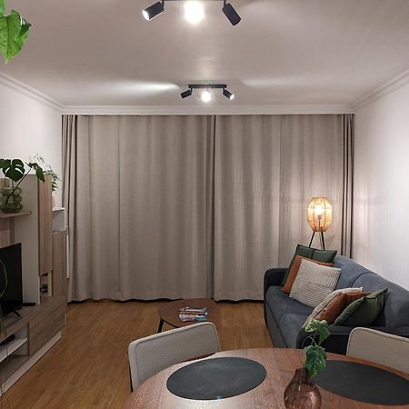 Vista Linda, Leuk Appartement Vlak Bij Zeedijk En Strand 오스텐드 외부 사진