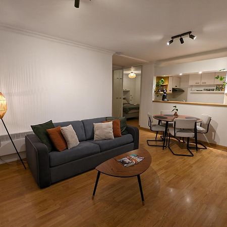 Vista Linda, Leuk Appartement Vlak Bij Zeedijk En Strand 오스텐드 외부 사진