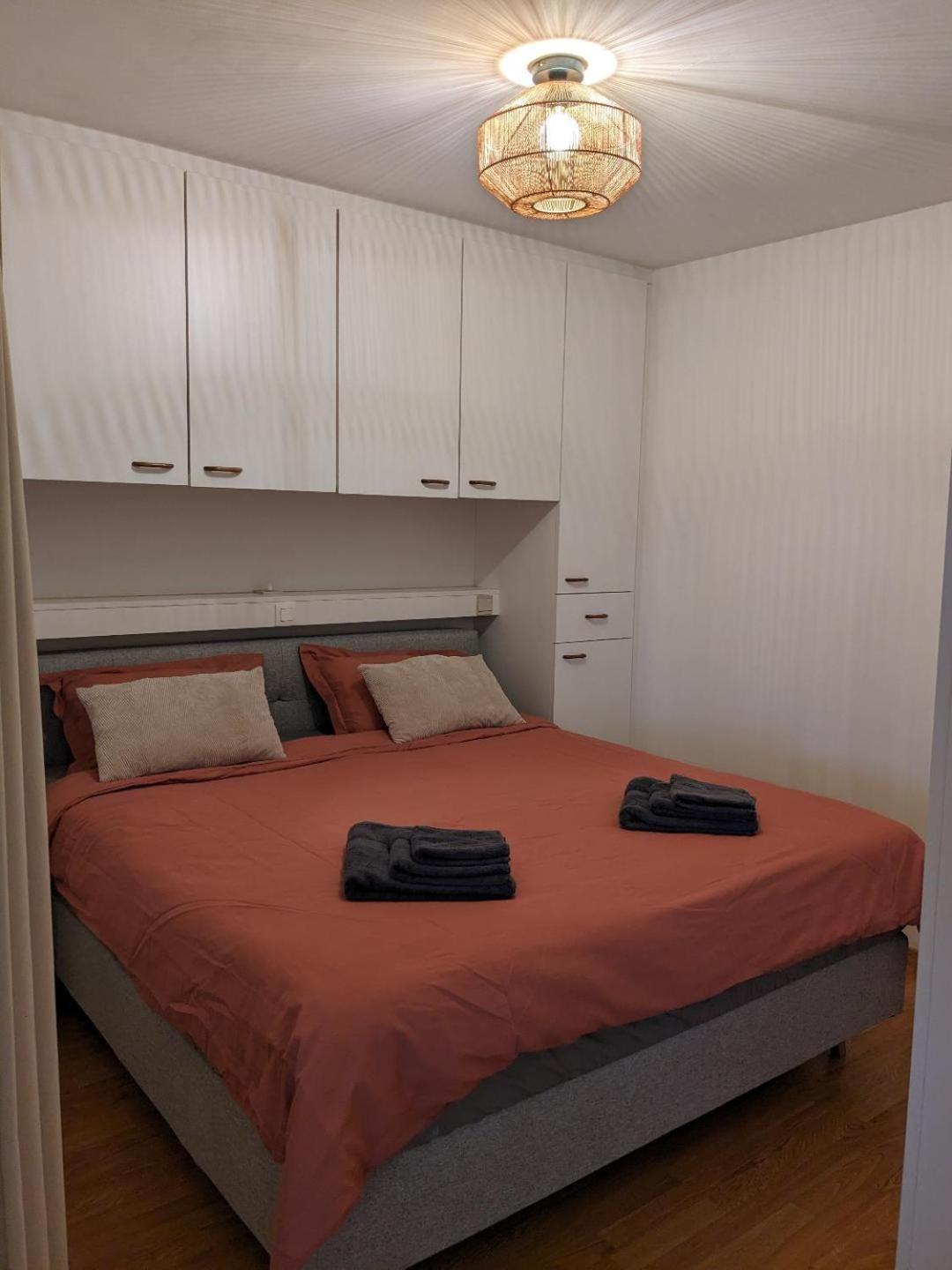 Vista Linda, Leuk Appartement Vlak Bij Zeedijk En Strand 오스텐드 외부 사진