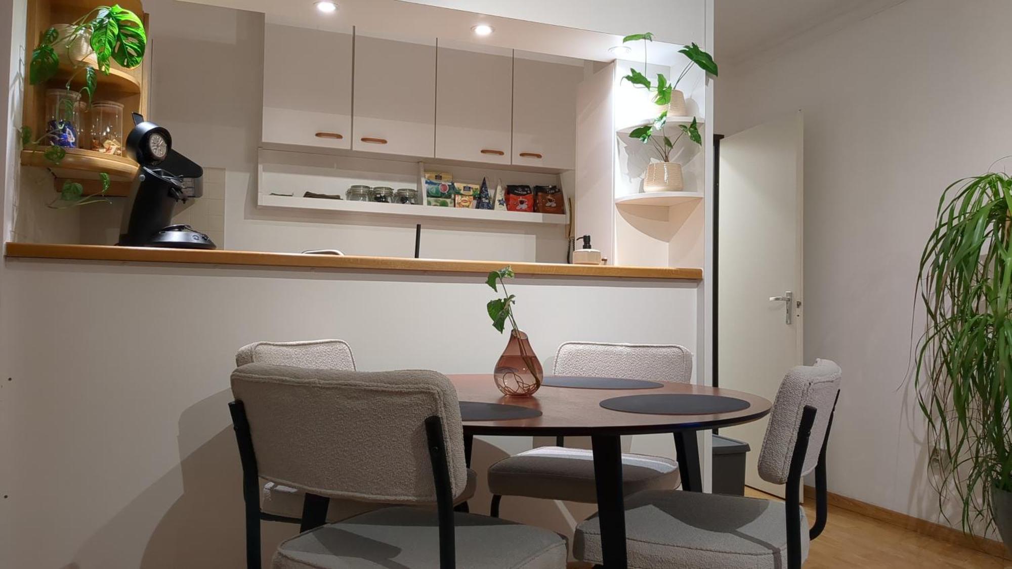 Vista Linda, Leuk Appartement Vlak Bij Zeedijk En Strand 오스텐드 외부 사진