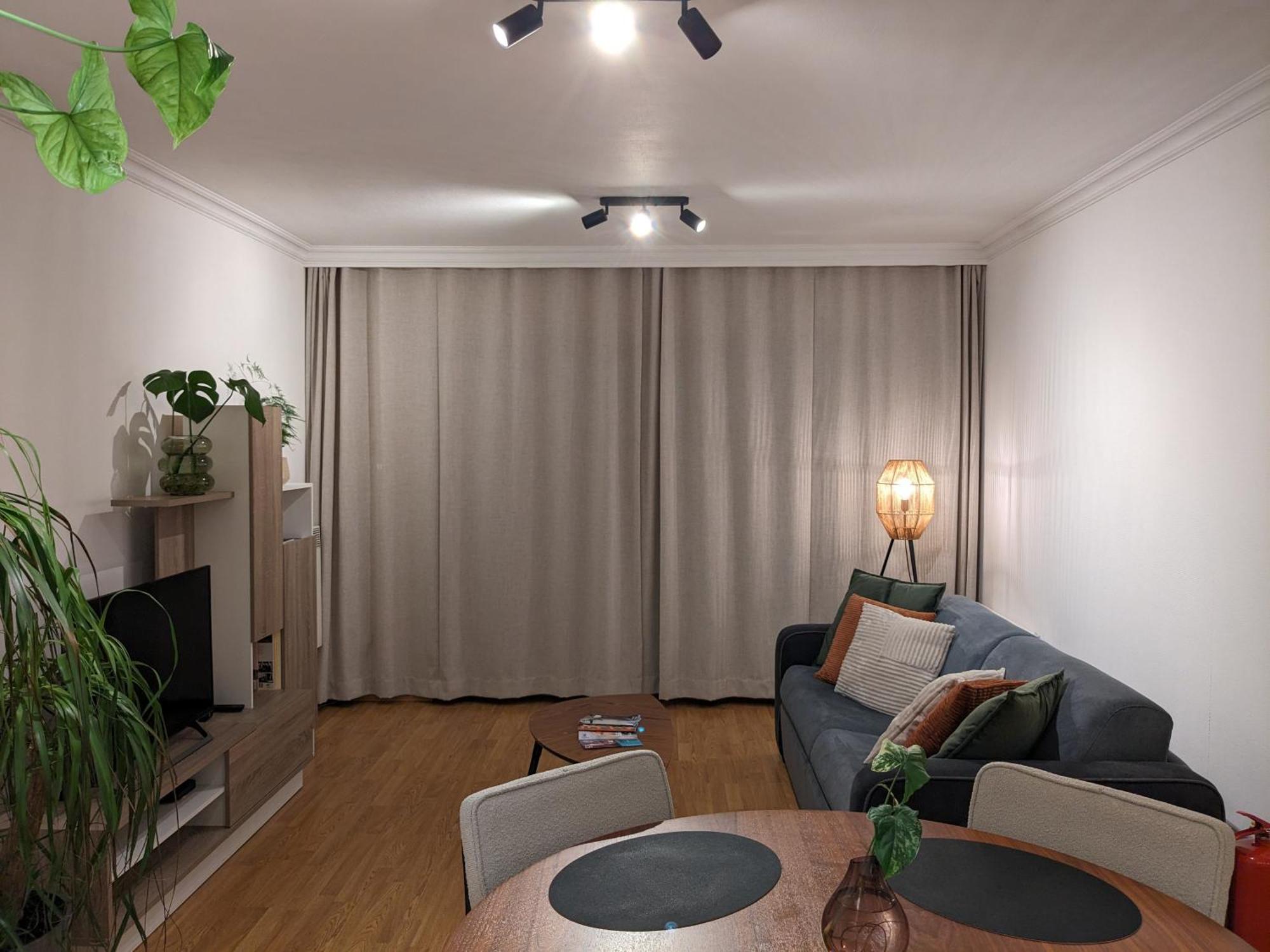 Vista Linda, Leuk Appartement Vlak Bij Zeedijk En Strand 오스텐드 외부 사진