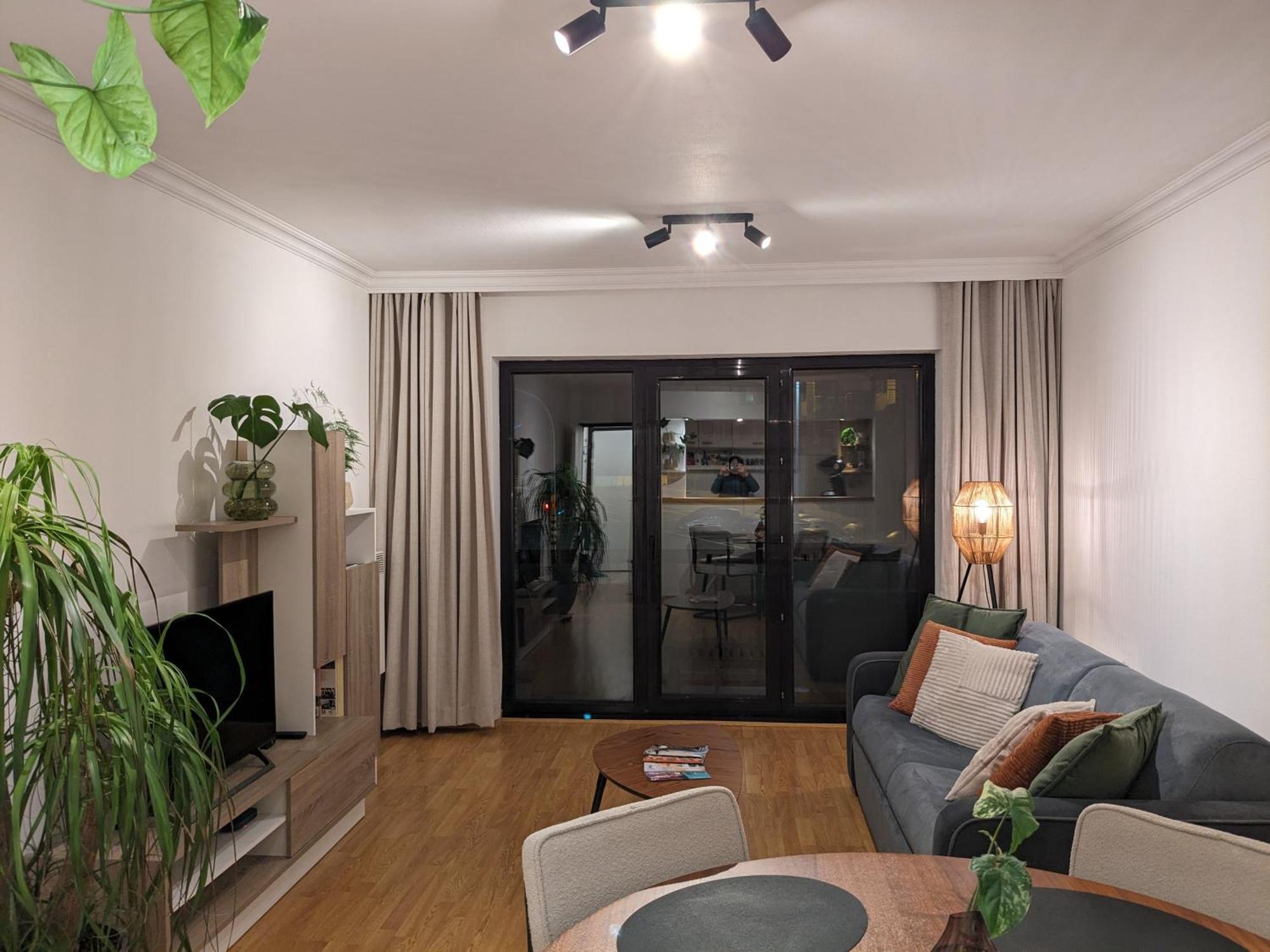 Vista Linda, Leuk Appartement Vlak Bij Zeedijk En Strand 오스텐드 외부 사진