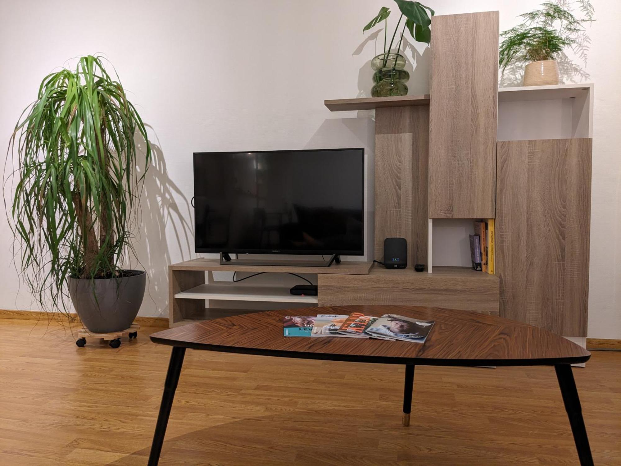 Vista Linda, Leuk Appartement Vlak Bij Zeedijk En Strand 오스텐드 외부 사진