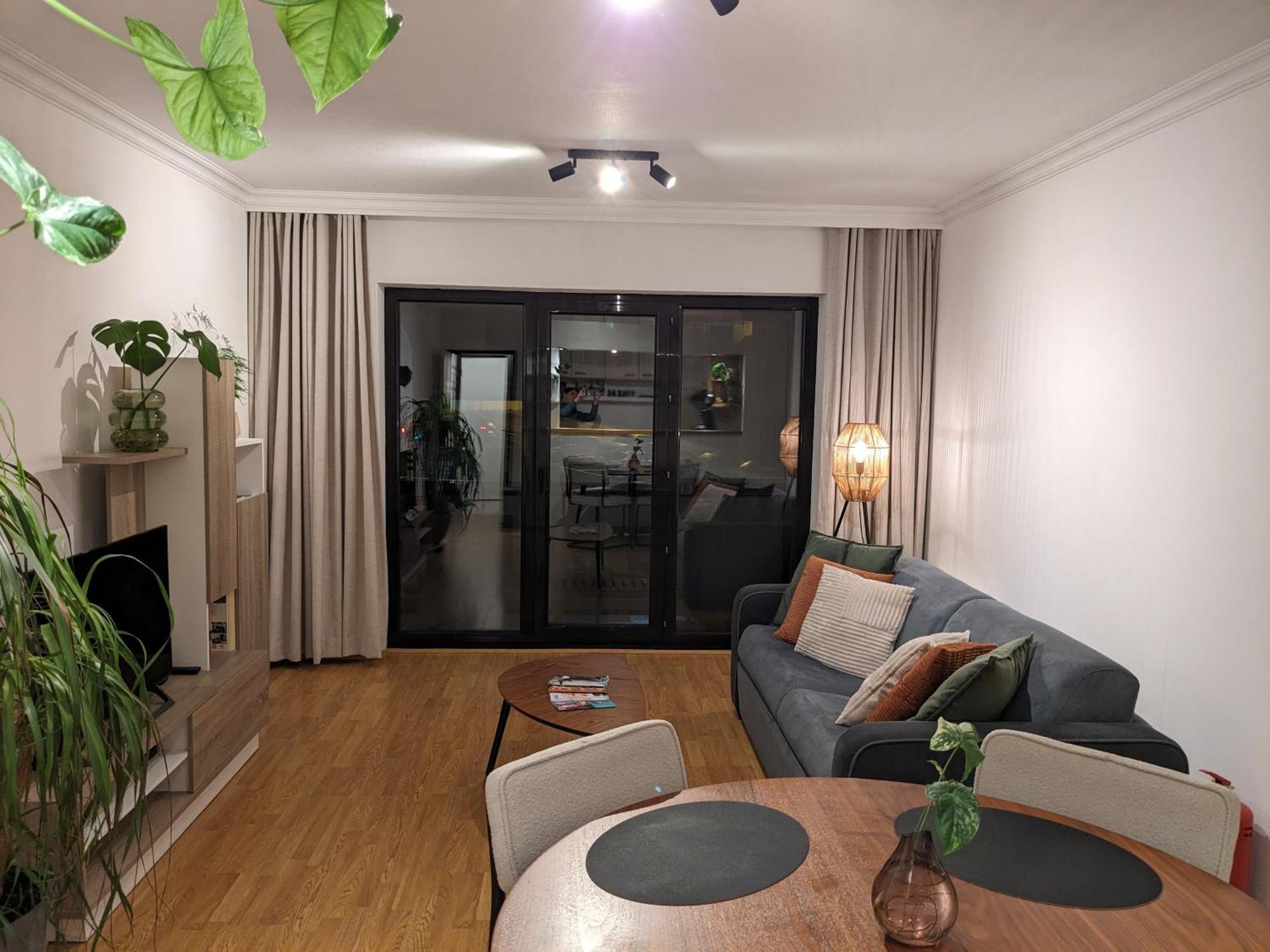 Vista Linda, Leuk Appartement Vlak Bij Zeedijk En Strand 오스텐드 외부 사진