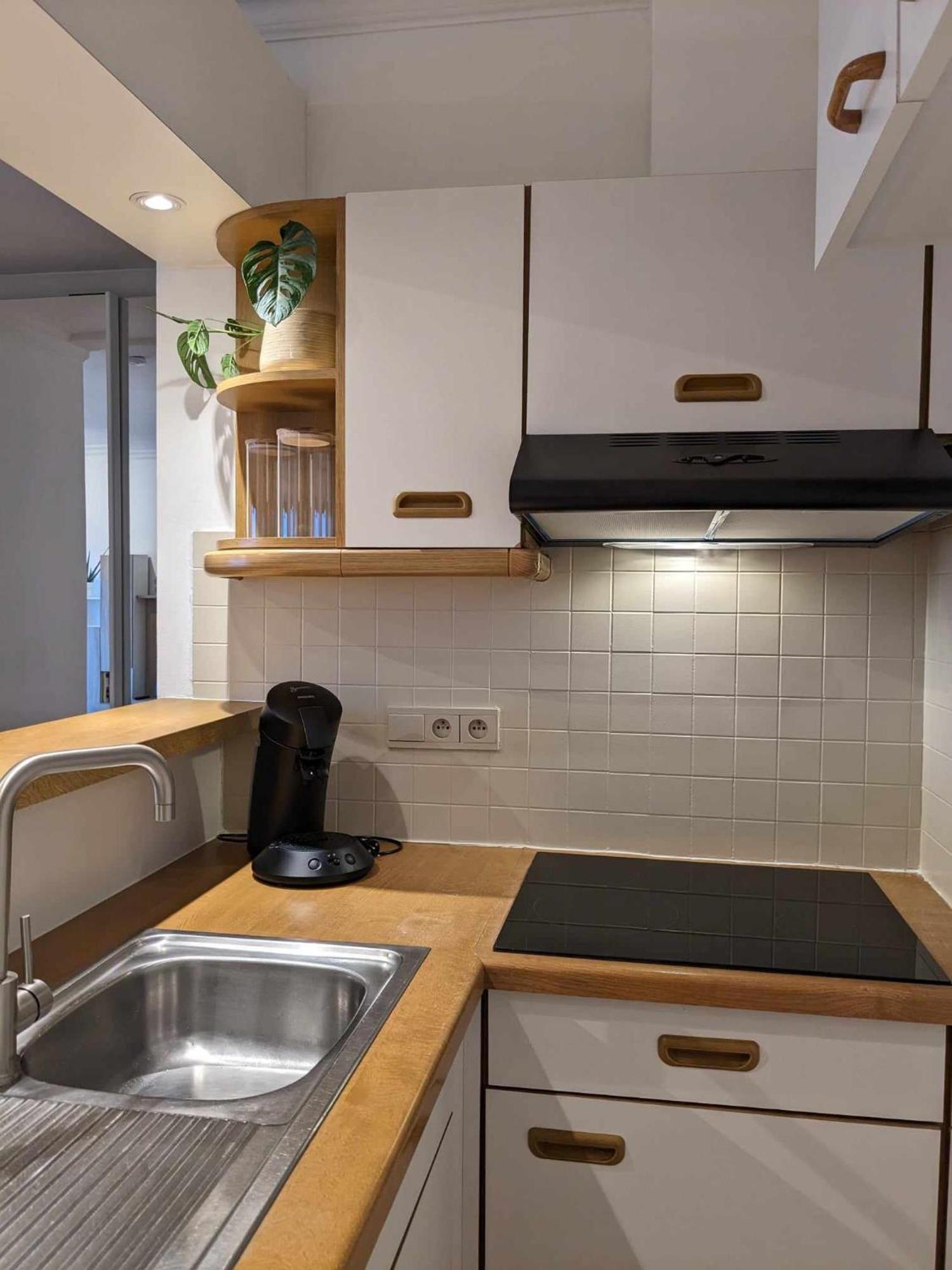 Vista Linda, Leuk Appartement Vlak Bij Zeedijk En Strand 오스텐드 외부 사진