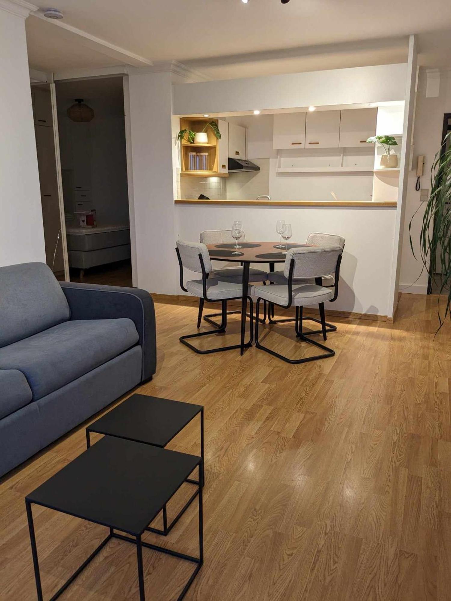 Vista Linda, Leuk Appartement Vlak Bij Zeedijk En Strand 오스텐드 외부 사진