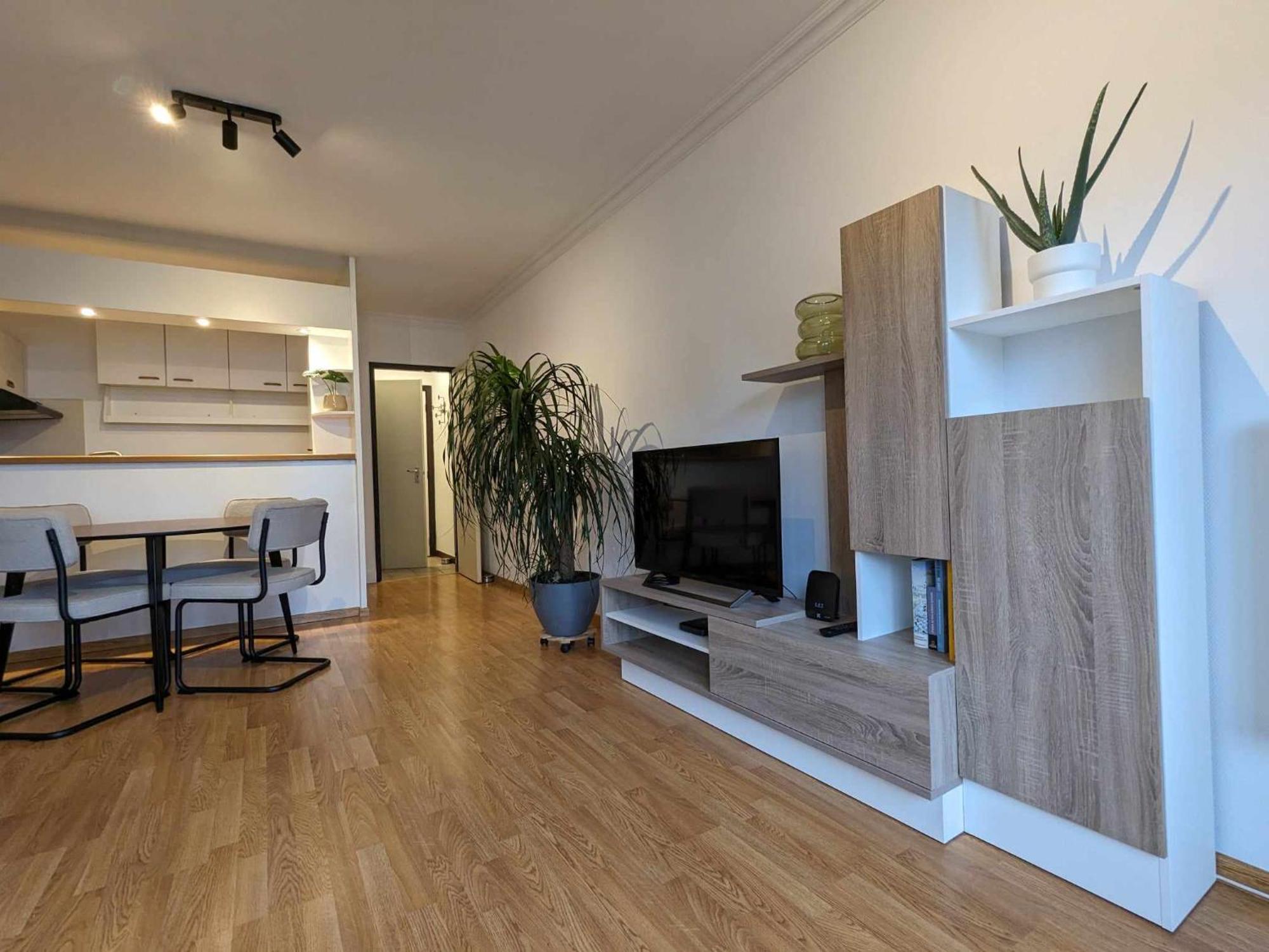 Vista Linda, Leuk Appartement Vlak Bij Zeedijk En Strand 오스텐드 외부 사진