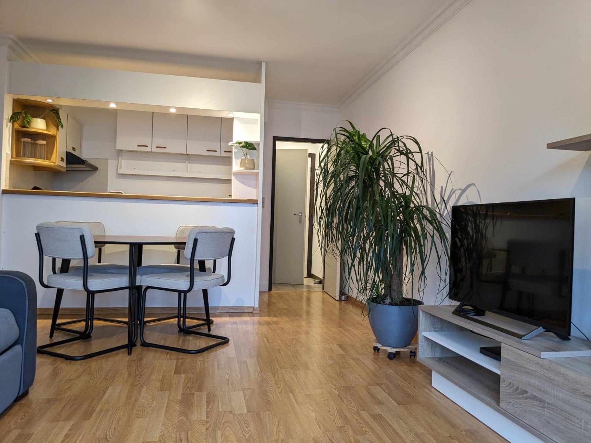 Vista Linda, Leuk Appartement Vlak Bij Zeedijk En Strand 오스텐드 외부 사진