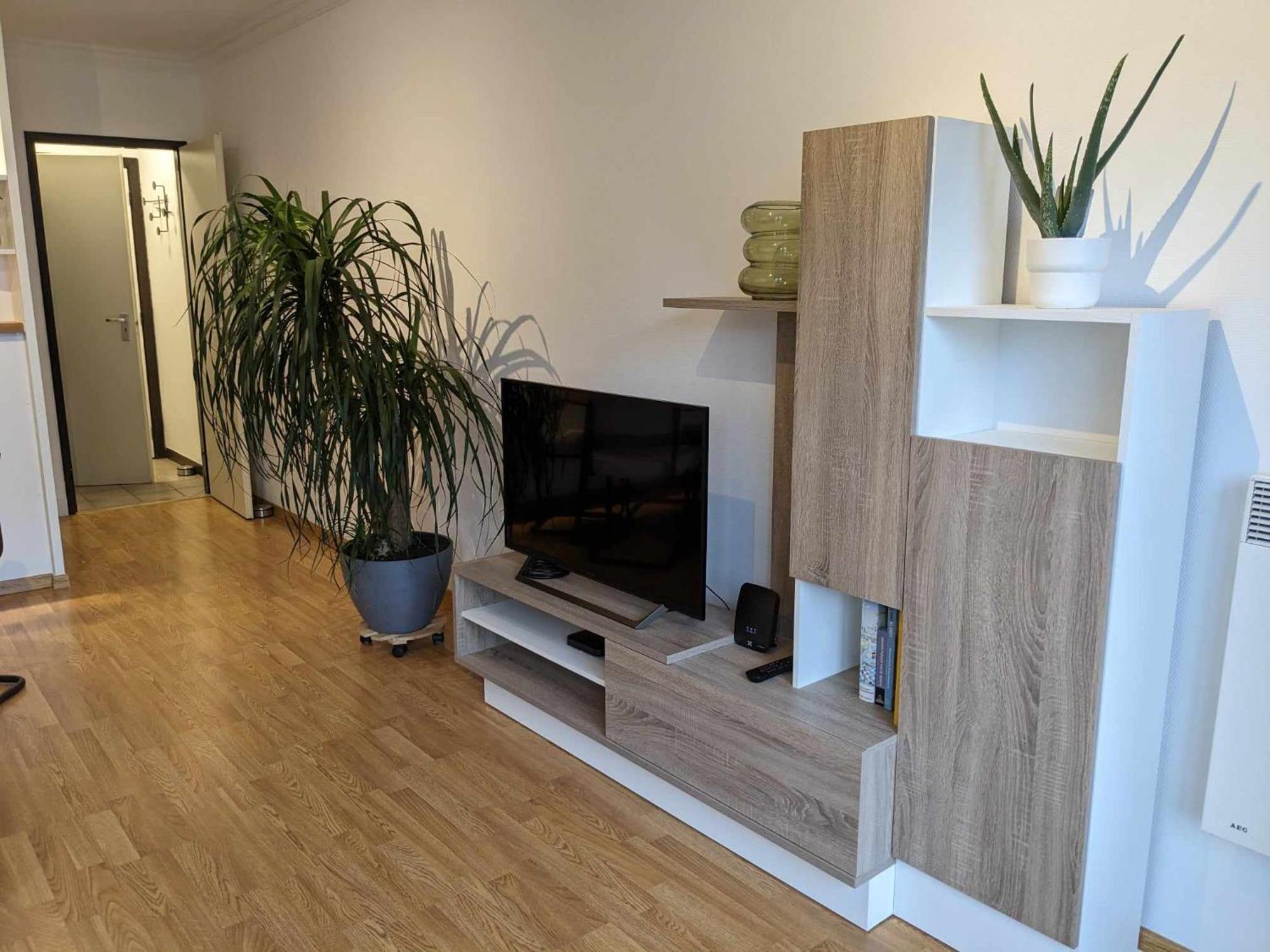 Vista Linda, Leuk Appartement Vlak Bij Zeedijk En Strand 오스텐드 외부 사진